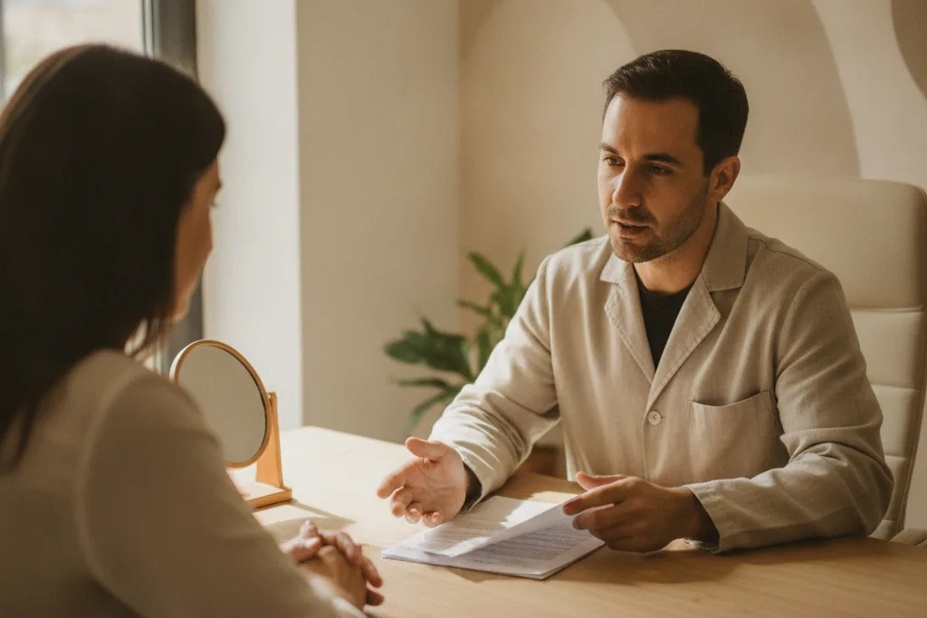 Assessorament en Cirurgia Estètica