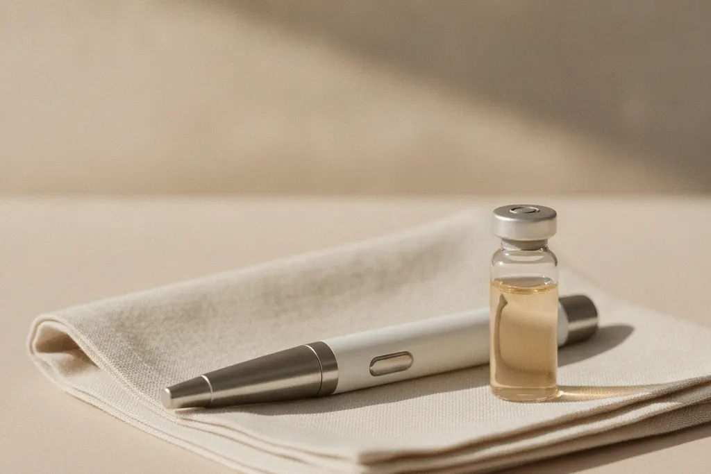 Microneedling