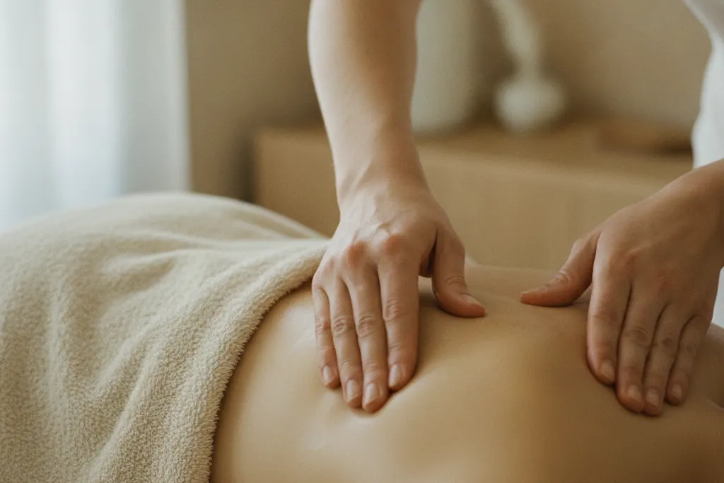 Drenatge limfàtic post cirurgia