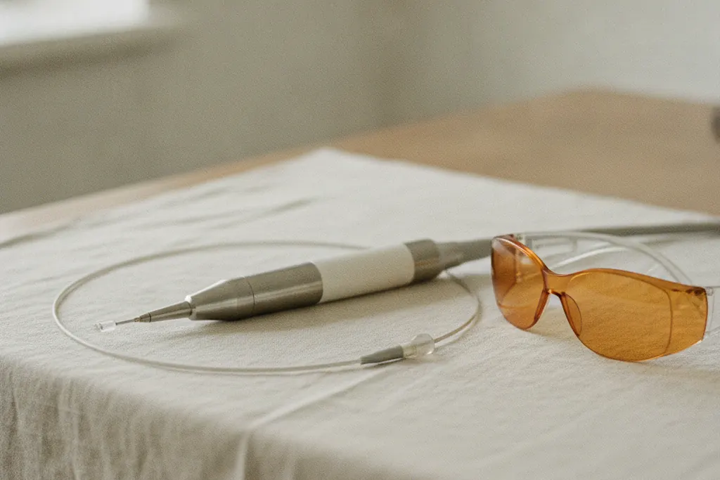 Endolifting corporal