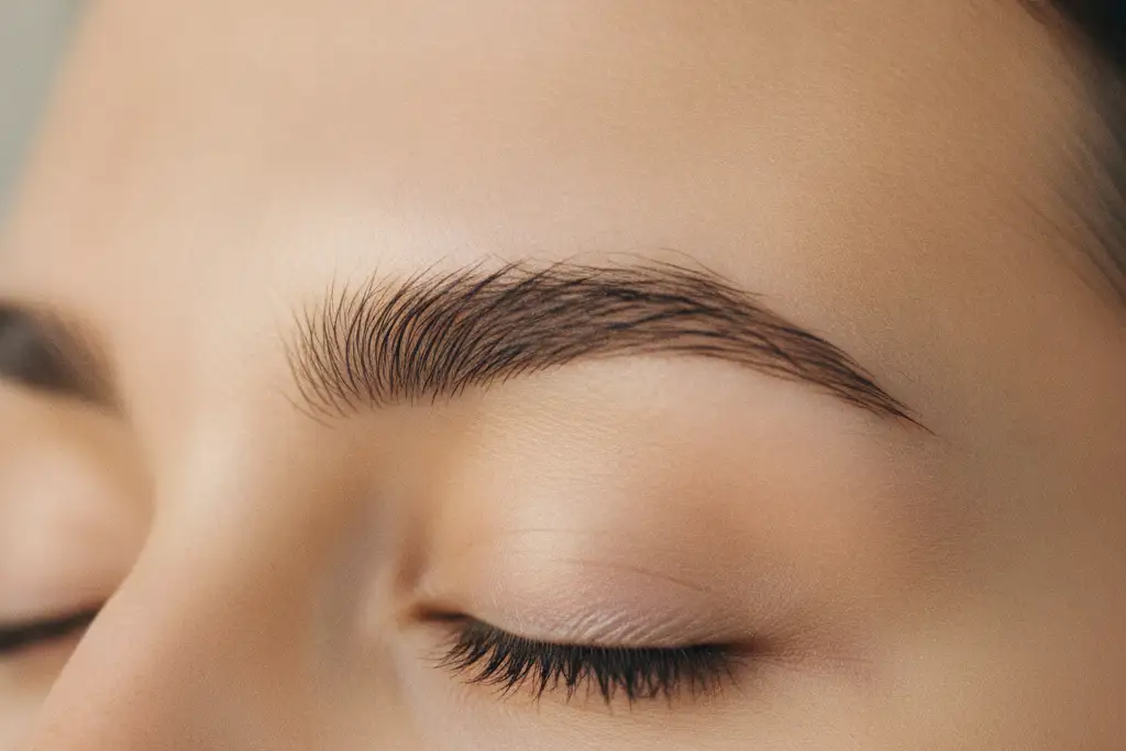 Micropigmentación de cejas