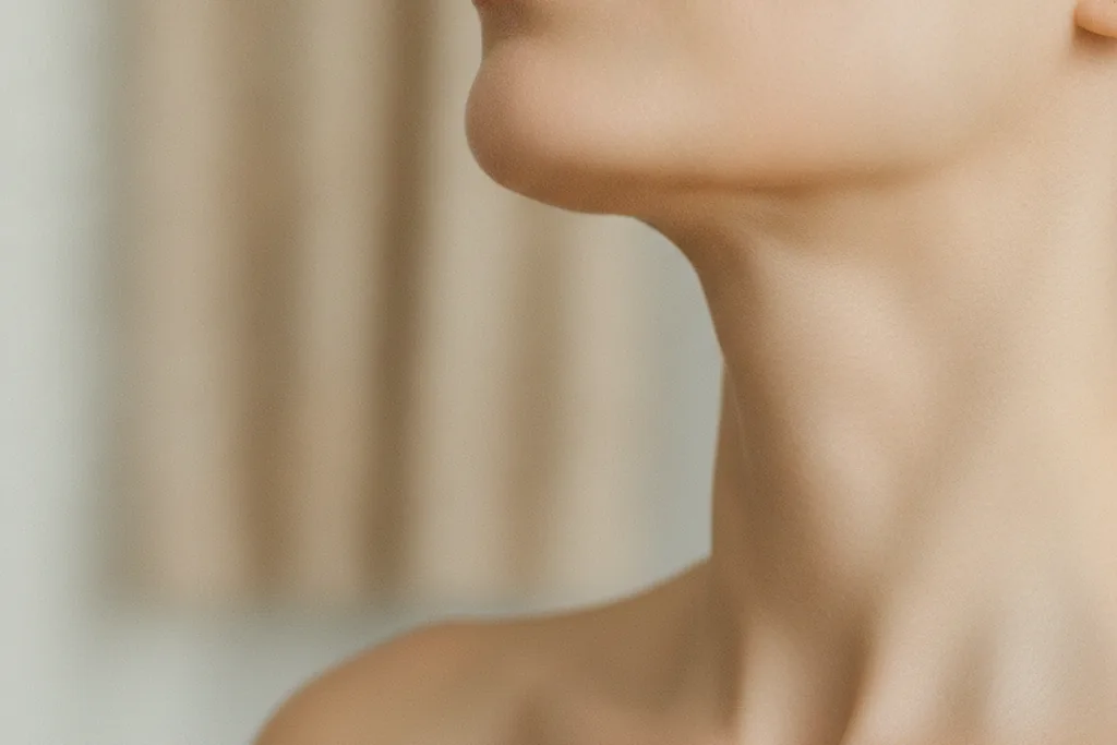 Lifting de Nefertiti